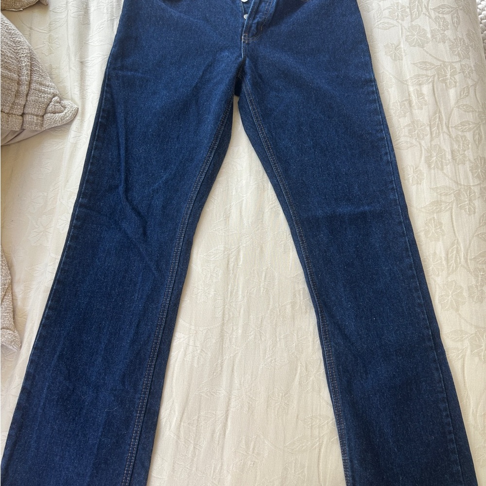 GAP Indigo Boot Cut Women's Jeans